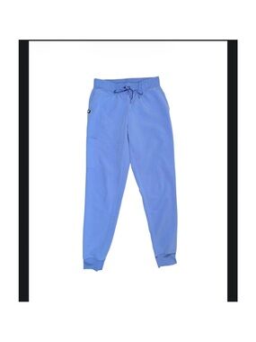 Jaanuu Periwinkle Blue Jogger Pants